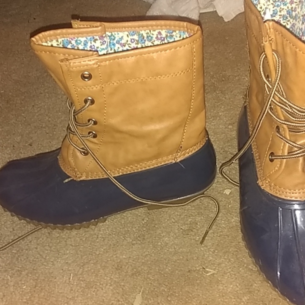 Waterboots